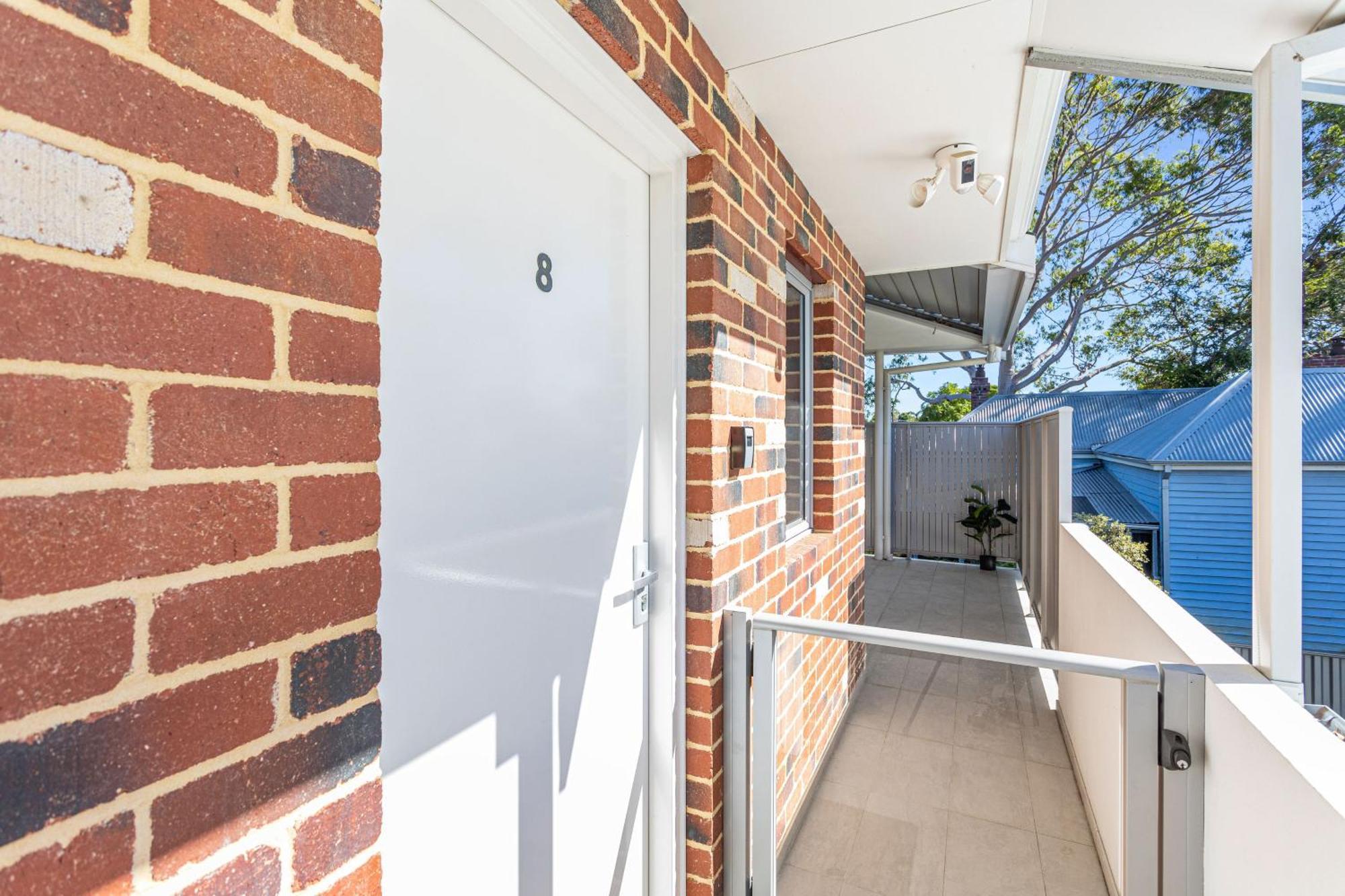 Tranquil Tree Views 2 Bedroom 2 Bathroom Apartment Perth Bagian luar foto